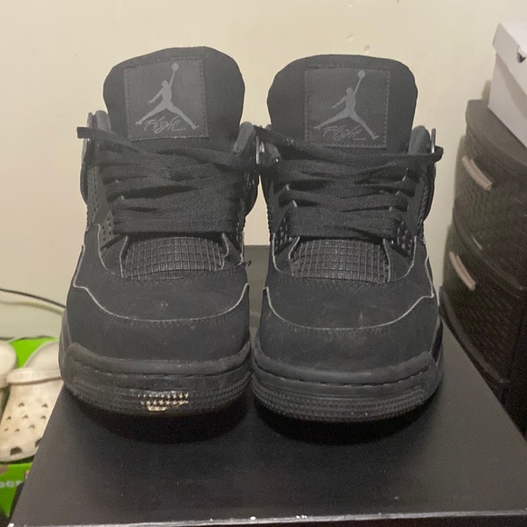 Jordan Other - Jordan 4 Blackcat
